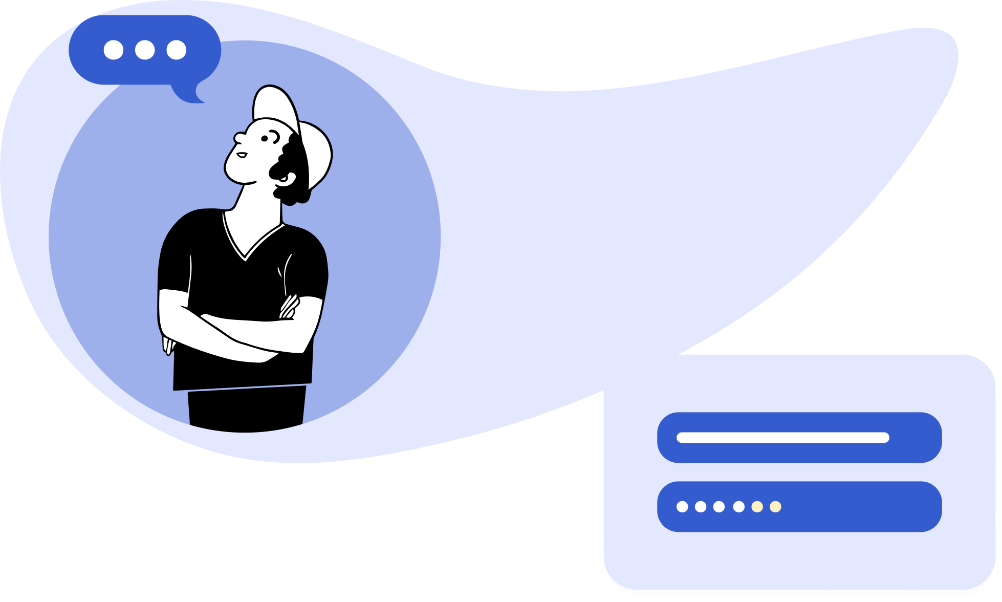 Signup Illustration